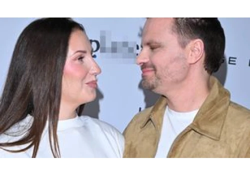 Dominika Serowska jest W CIĄŻY. Marcin Hakiel znów będzie ojcem!