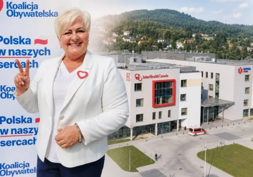 Internauci nie dowierzają! Pępek bryluje na Dniu Zdrowia w Żywcu. „Może skusiły ją darmowe badania?”