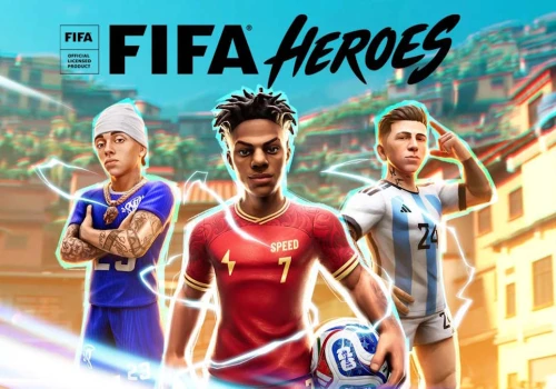 Nowa FIFA to gra dla zoomerów. Zagrasz Thorem i iShowSpeedem – oczywiście na telefonie