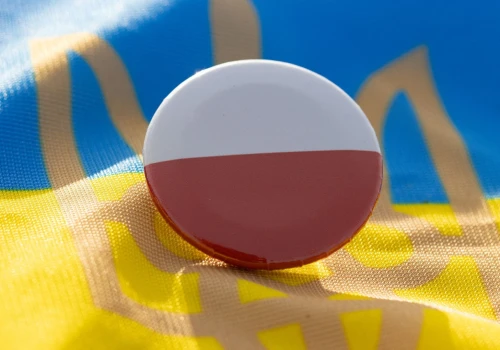 Miliardy euro dla Ukrainy, ale świat pisze o konflikcie z Polską. Zagraniczne media …