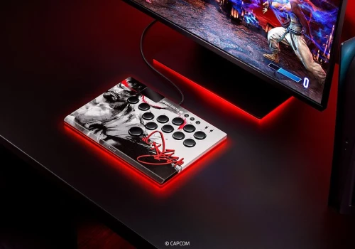 Razer Kitsune Ryu Edition oficjalnie. Ten kontroler wygląda po prostu obłędnie!