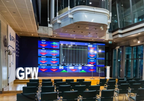 Poważne ostrzeżenie dla warszawskiej giełdy. Spadek goni spadek