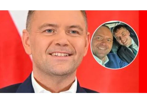 Karol Nawrocki nie kryje DUMY z syna. 