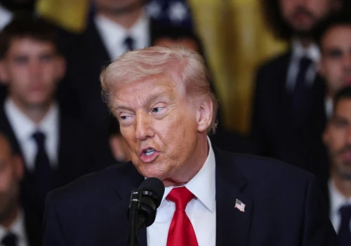 100-proc. cło na wszystkie towary. Donald Trump wziął na celownik Europę