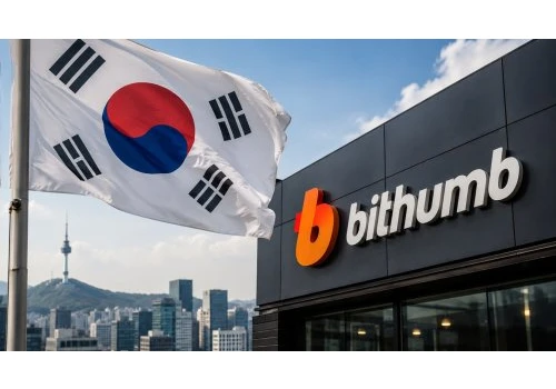 Korea Południowa nakłada karę na giełdę Bithumb
