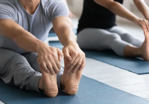 Stretch break w ciągu dnia. Idealny sposób na zbicie cukru i zdrowsze stawy