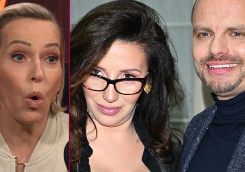 Marcin Hakiel będzie miał 4. dziecko. Paulina Smaszcz natychmiast to skomentowała. Zebrała już tysiące polubień