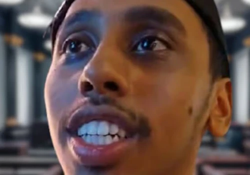 Johnny Somali ma odsiedzieć sześć miesięcy ciężkich robót