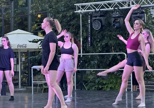 Noc Kultury 2026 w Opolu – mieszkańcy korzystają mimo upału
