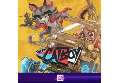Wyjątkowo tanie gry PC w GOG.com. Super Catboy już za 4,59 zł dla subskrybentów newslettera!