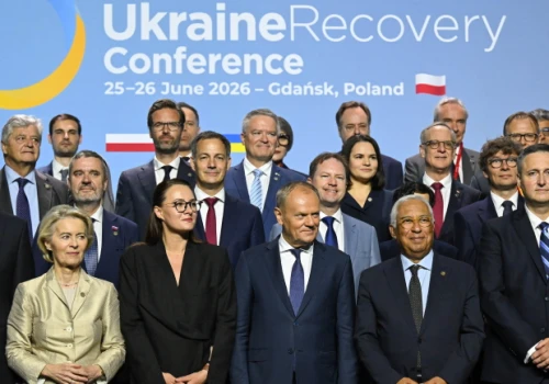Ukraina podpisała w Gdańsku ponad 160 umów o wartości ponad 10 mld euro, tylko 15 z nich to umowy z Polską