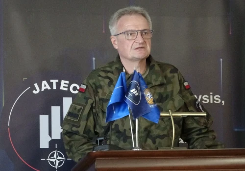 NATO–Ukraine Center Operating at Full Capacity. “It Required Trust, Perseverance, and Flexibility”