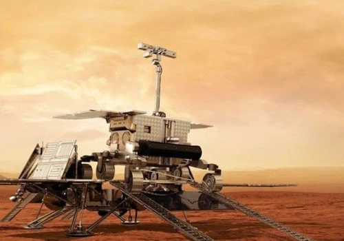 Na Marsie mogło być więcej wody niż sądzono