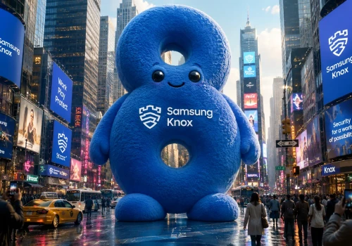 Ośmioletnia luka w Samsung KNOX. Miliony urządzeń Galaxy były narażone na ataki!