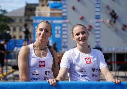 Wspinaczka na czas – skład Polaków i program zawodów w Krakowie