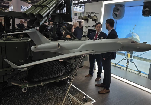 Eurosatory 2026: L3Harris oferuje Polsce samoloty AEW&C AERISX i współpracę przemysłową