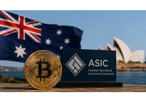 Australia daje firmom kryptowalutowym więcej czasu