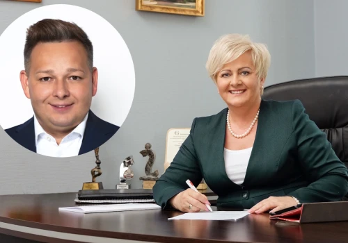 Pępek idzie w odstawkę? Spór w KO o jedynkę w okręgu bielskim