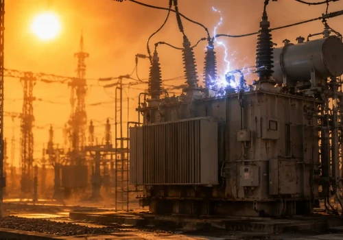 Europa się gotuje, sieci energetyczne trzeszczą. Grozi nam blackout?