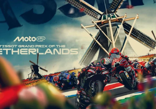 MotoGP: Grand Prix Holandii. Transmisja TV i stream online