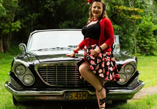 Miss Pin-Up ACM 2026 – Ewelina Antonik zdobyła tytuł podczas American Cars Mania