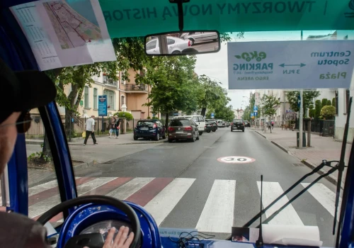 Sopot uruchamia darmowy parking przy Ergo Arenie. Na plażę dojedziesz eko-busem