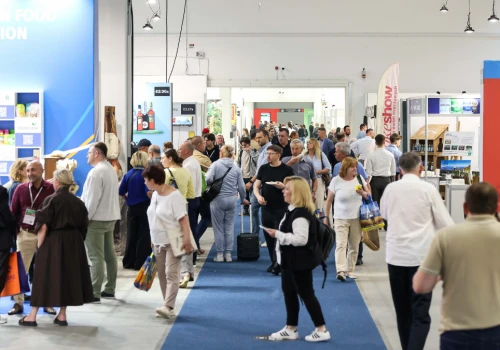 Warsaw Food Expo 2026 ponownie połączyło liderów branży spożywczej