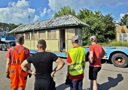Lilpop II po pół wieku znów w Łodzi. Trafił do Zajezdni Muzealnej Brus (zdjęcia)
