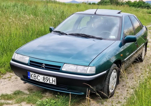 PRZEJAŻDŻKA PO GODZINACH: LE TURBO-CLECOT
