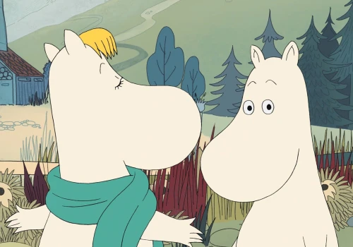 Dwadzieścia pięć lat bez Tove Jansson. Quiz dla fanów jej kultowej serii o Muminkach