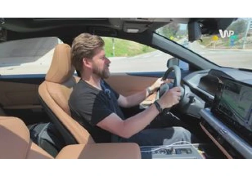 Hybrydowy Lexus ES: pierwsza jazda nowym sedanem z Japonii