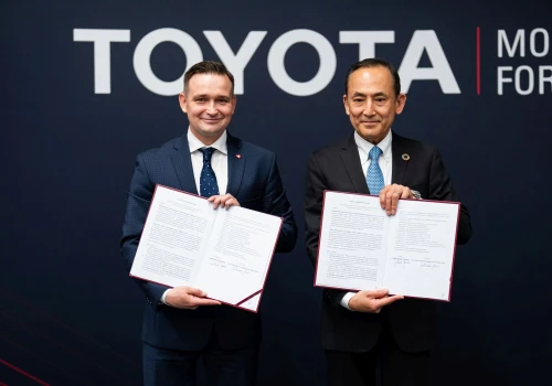 Aplikacje Toyoty będą rozwijane we Wrocławiu. Japończycy inwestują w polski Digital Hub