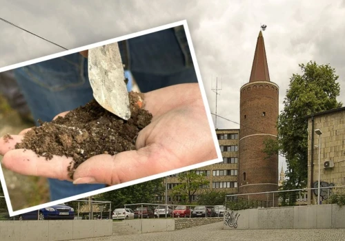 Ma być nowa atrakcja w Opolu – gród sprzed tysiąca lat zamiast parkingu