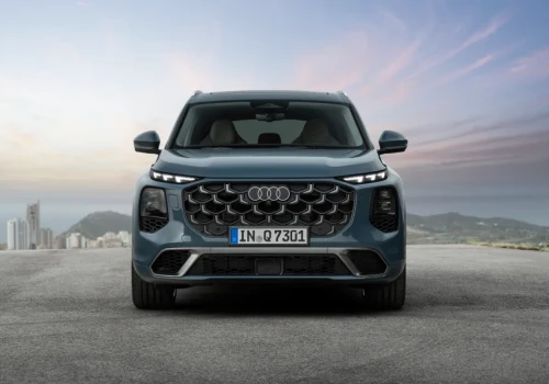 Nowe Audi Q7 w Polsce. Zamówienia ruszyły, a ceny zaczynają się od 393 400 zł