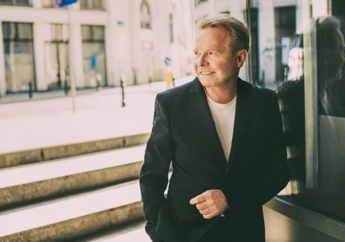 Michał Bajor i Ania Dąbrowska we wspólnym singlu „Nie ma pomyłek”