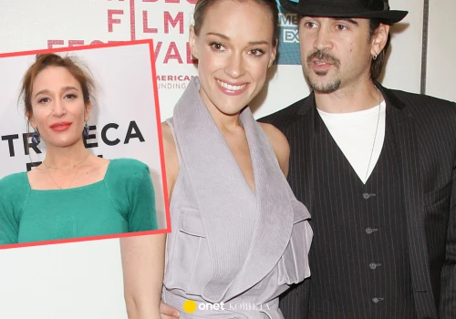 Emma Forrest i Colin Farrell byli parą jak z obrazka. Potem on poznał Alicję Bachledę-Curuś