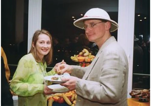 Wojciech Cejrowski i Beata Pawlikowska wzięli 