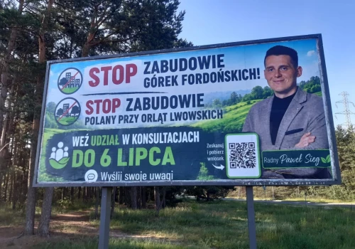 Liderzy Konfederacji plany ogólne nazywają unijnym zamachem na prawo własności. Bydgoskie struktury idą pod prąd