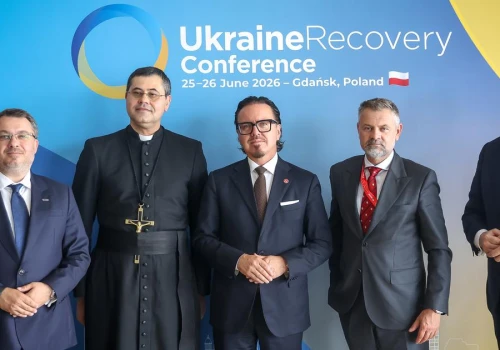 Polimex Mostostal rusza z biznesową ofensywą w Ukrainie. To gra o setki milionów