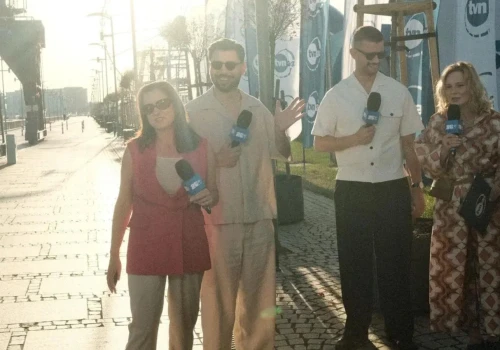 TVN24 świętuje dziś w Szczecinie. Na Łasztowni pojawią się gwiazdy stacji i znani Szczecinianie