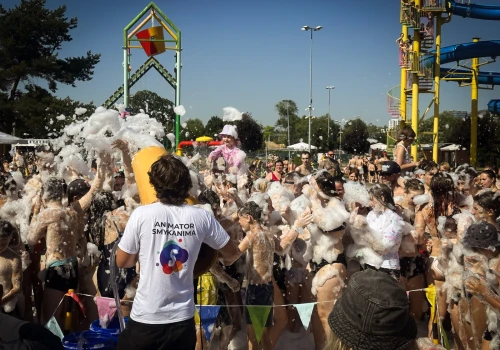 All Inclusive Tour by MOSiR Katowice. Pierwszy wakacyjny przystanek na ORW Bugla za nami!