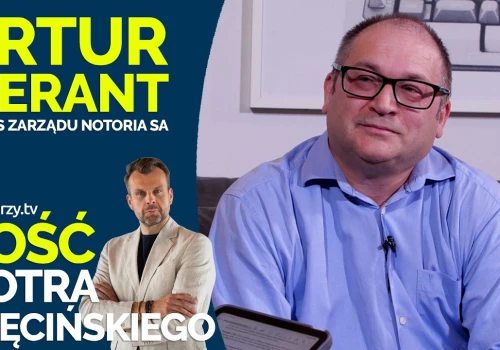 Sierant (Notoria): My się powoli stajemy middle techem