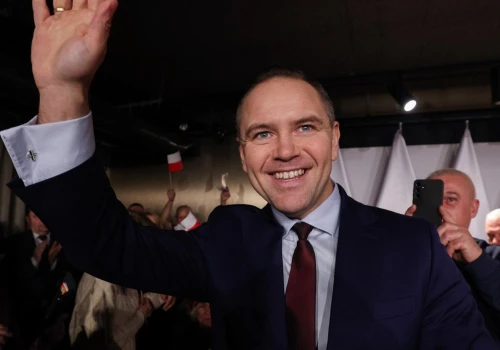 Nawrocki: „Wymiotowałem jak w Egzorcyście”. Dramat w autokarze