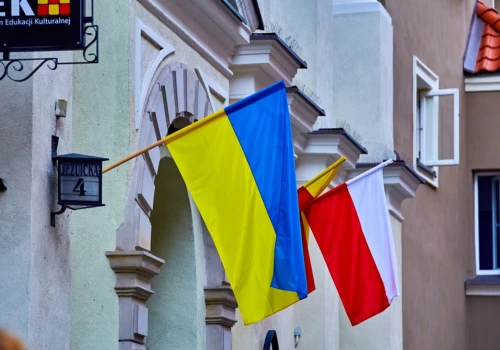 1 lipca Ukraińcy w Polsce stracą prawo do pomocy. 