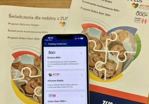 ZUS. Sprawdź status swojego wniosku o 800 plus. Masz tylko kilka dni, by nie stracić pieniędzy