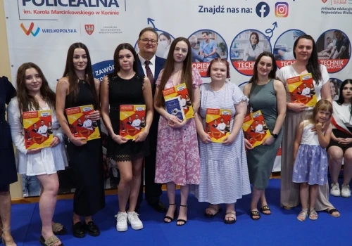 31 absolwentów „Medyka” ze stypendiami marszałka województwa
