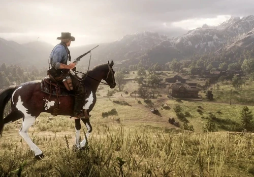 Red Dead Redemption 2 pozbywa się ograniczenia, znacząco zwiększając swobodę eksploracji przepięknego otwartego świata