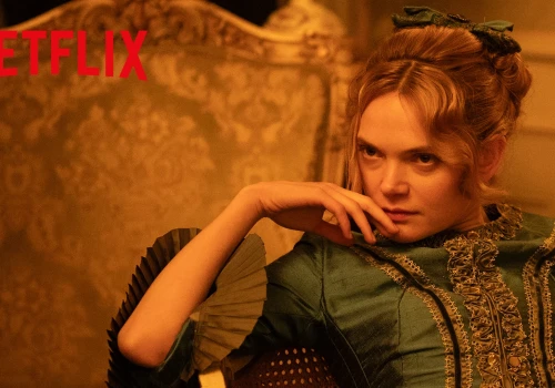 Lalka odsłania kolejne karty. Netflix opublikował pełny zwiastun serialu