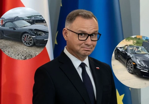 Fakt: Andrzej Duda kupił 