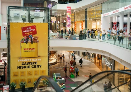 30. sklep Mr. DIY w Polsce. Malezyjska sieć rozpędza się coraz mocniej